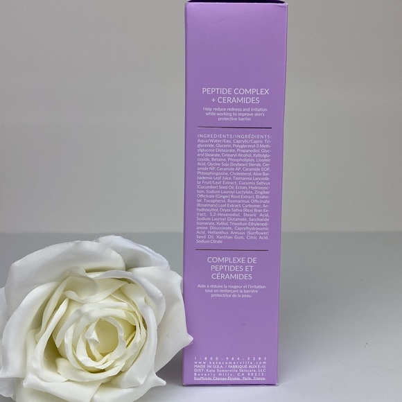 Kate Somerville soothing cleanser NEW! 120 ml./4 fl.oz. - Picture 2 of 13